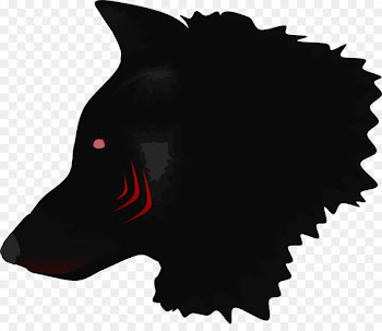 Snout Silhouette Carnivores - derp banner 