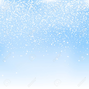 Snow Background Vector Illustration. Royalty Free Cliparts ...