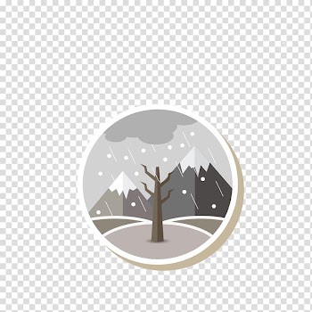 Snow , Black and white snow transparent background PNG clipart