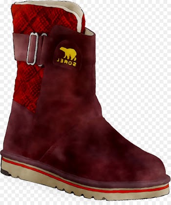 Snow boot Shoe Suede Product -  