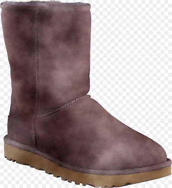 Snow boot Suede Shoe -  