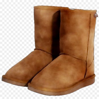 Snow boot Suede Shoe -  