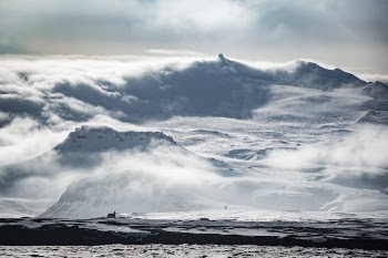 Snow-capped Mountain