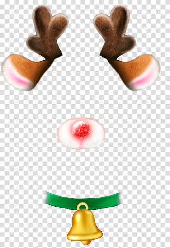 Snow christmas , abstract art transparent background PNG clipart