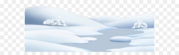 Snow Clip art - Winter Snow Ground PNG Clip Art Image 