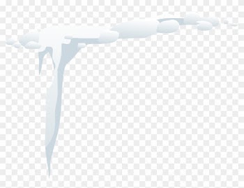 Snow Clipart Cliff - Snow On Roof Png