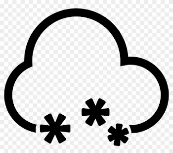 Snow Cloud Comments - Snow Cloud Icon