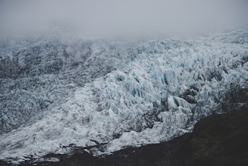 Snow Covered Mountains