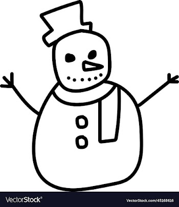 snow doll