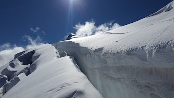 Snow Field