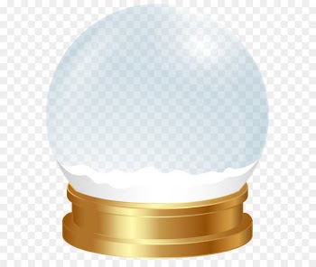 Snow globe Clip art - Snow Globe Template PNG Clip Art Image 