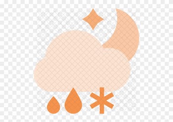 Snow Icon - Cloud