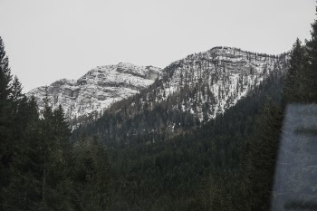 Snow Mountain