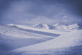 Snow Mountain