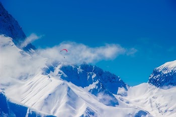 Snow Mountain