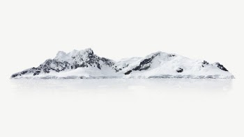 Snow mountain HD wallpaper, nature, | Free PSD - rawpixel