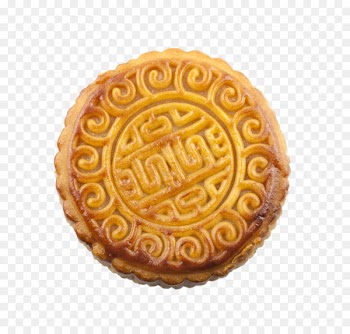 Snow skin mooncake Cookie Lotus seed paste Mid-Autumn Festival - Lotus seed paste mooncake 