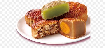 Snow skin mooncake Dim sum Salted duck egg Hong Kong cuisine - moon cake 