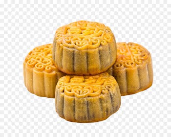 Snow skin mooncake Egg tart Dim sum Chinese cuisine - Stacked mooncakes 