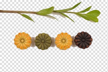 Snow skin mooncake Mid-Autumn Festival , Colored moon cake transparent background PNG clipart