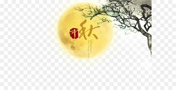 Snow skin mooncake Mid-Autumn Festival Greeting card Christmas - Full Moon Mid-Autumn Festival 