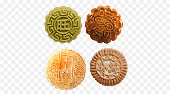 Snow skin mooncake Mid-Autumn Festival Yolk - moon cake 