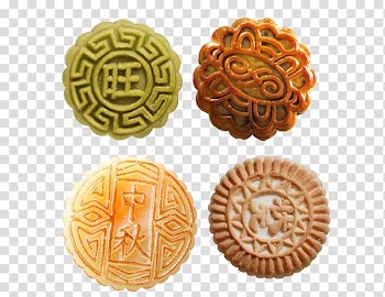 Snow skin mooncake Mid-Autumn Festival Yolk, moon cake transparent background PNG clipart