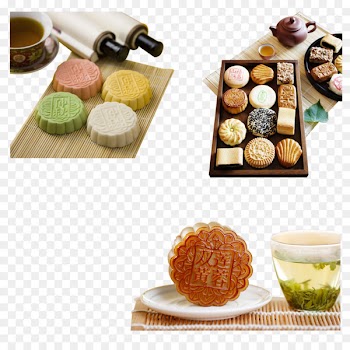 Snow skin mooncake Stuffing Dim sum Rice pudding - 3d creative food pattern moon cake,Fine moon cake 
