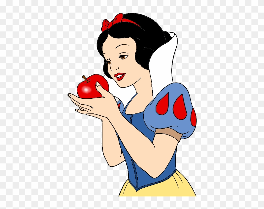 Snow White Clip Art Free - Branca De Neve Png