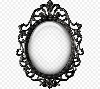 Snow White Magic Mirror Stepmother - White Mirror 