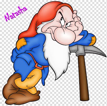 Snow White Seven Dwarfs Dopey Animation, Dwarf transparent background PNG clipart