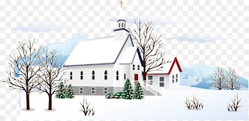 Snow Winter - Snow village 