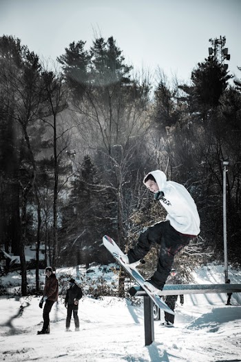 Snowboard Exhibition