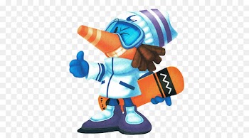 Snowboard Kids 2 Video Games Snowboarding Nintendo Beyblade V Force - snowboard 