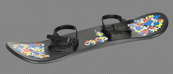 Snowboard PNG Background Image