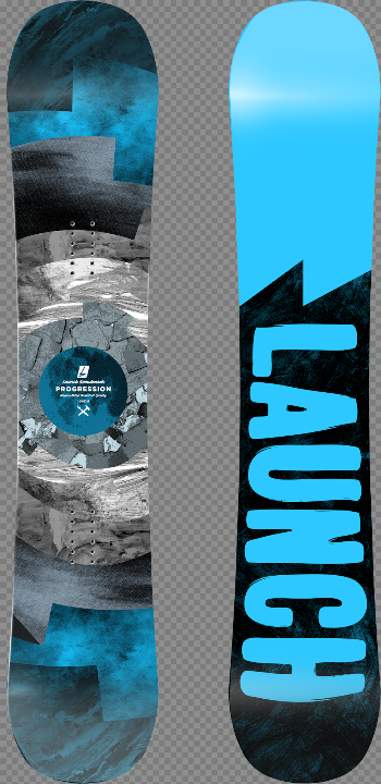 Snowboard PNG Pic