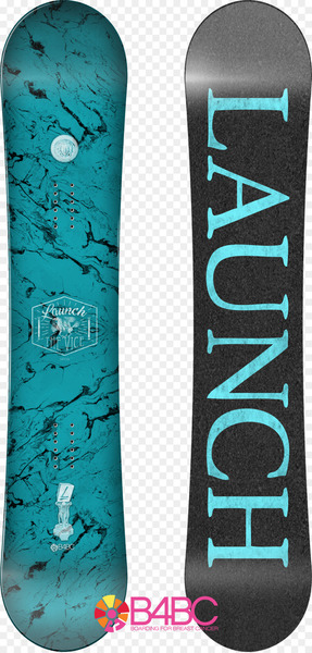 Snowboard Product design Vice Media Turquoise - snowboard 