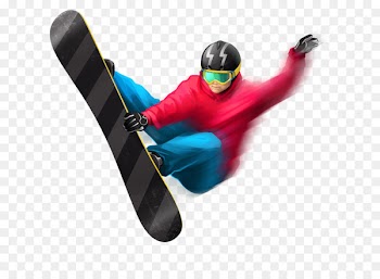 Snowboarding Clip art Portable Network Graphics Skiing - snowboard 