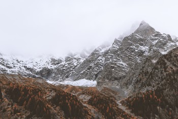 Snowcap Mountain