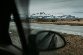 Snowcapped Mountain