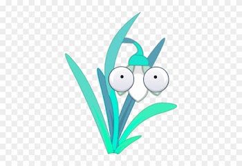 Snowdrop Flower Drawing Clip Art - Snowdrop Flower Drawing Clip Art
