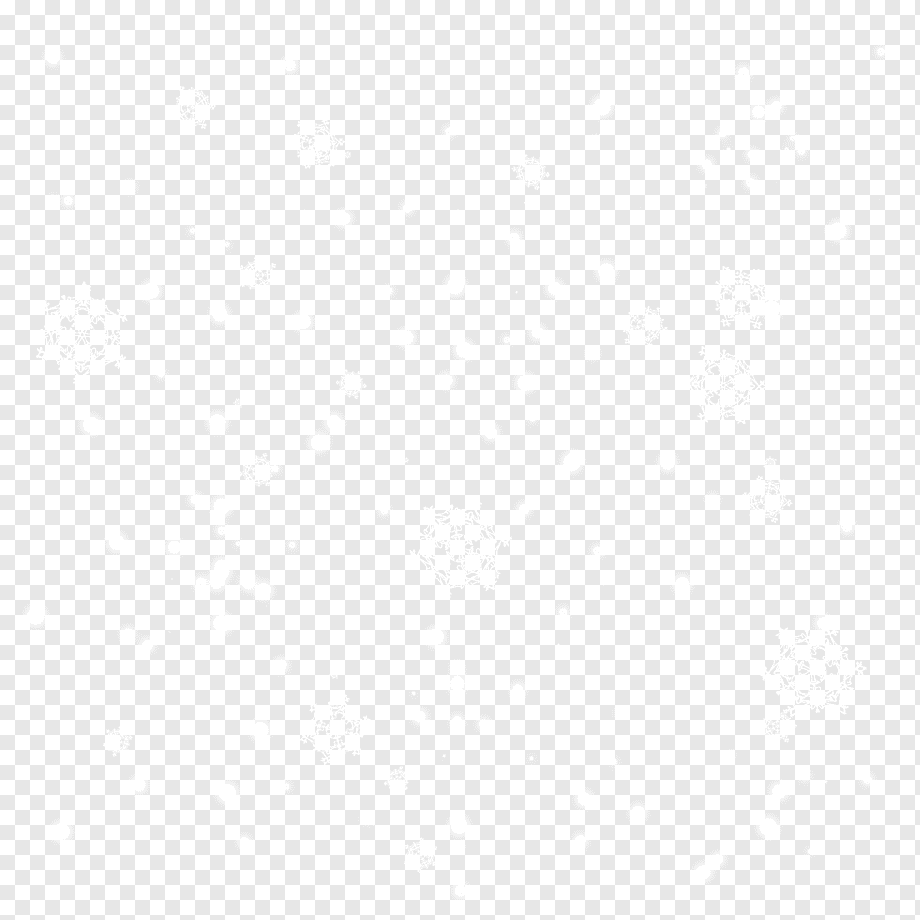 Snowfall and Snowflakes, texture, angle, white png