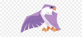 Snowflake Arctic Wolf Summer Carnival Coyote Falcon - Animal Jam Travelling Lynx