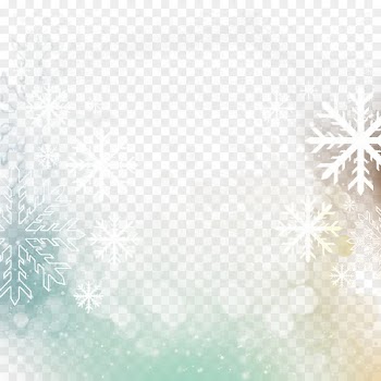 Snowflake Chemical element - Snow texture element 