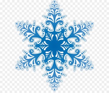 Snowflake Clip art - Snowflake PNG image 
