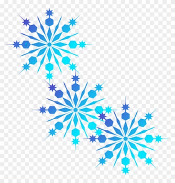 Snowflake Clipart Free Free Snowflake Cliparts Download - Snowflakes Clipart Transparent Background