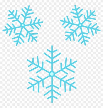 Snowflake Clipart Png Tumblr - Snowflake Png