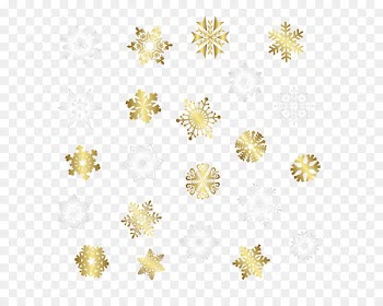Snowflake - Color snow 
