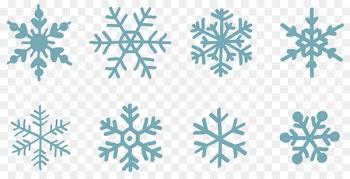 Snowflake Drawing Royalty-free Clip art - Snowflake Vector 