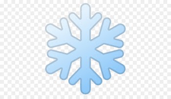 Snowflake Emoji Computer Icons Ice - Snowflake 